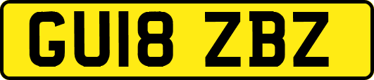 GU18ZBZ