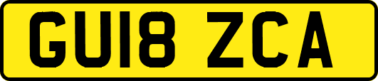 GU18ZCA