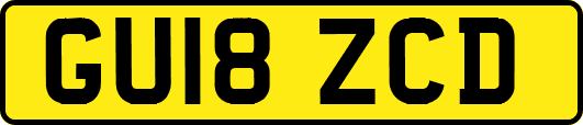 GU18ZCD