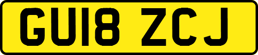 GU18ZCJ