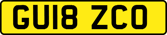 GU18ZCO