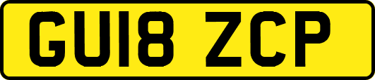 GU18ZCP