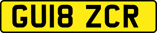 GU18ZCR