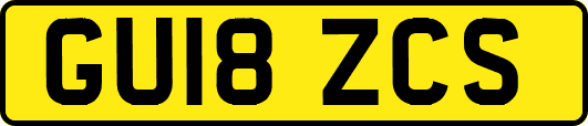 GU18ZCS
