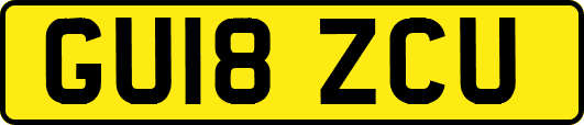 GU18ZCU