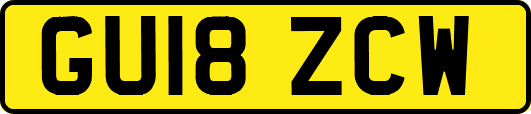 GU18ZCW