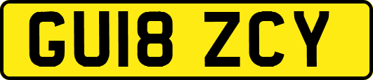 GU18ZCY