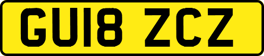 GU18ZCZ