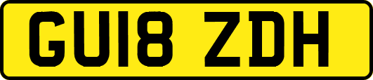 GU18ZDH