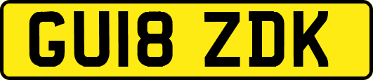 GU18ZDK