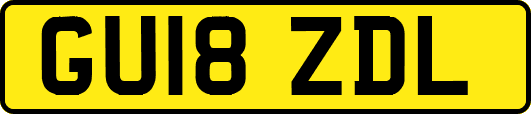GU18ZDL