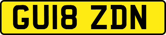 GU18ZDN
