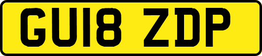 GU18ZDP