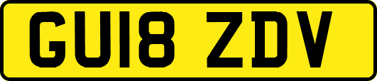 GU18ZDV