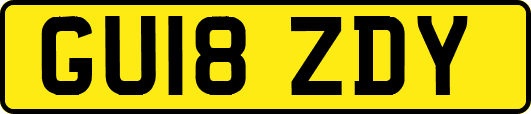 GU18ZDY