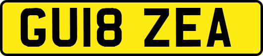 GU18ZEA