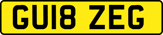 GU18ZEG