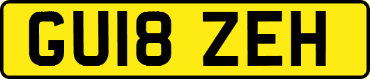 GU18ZEH