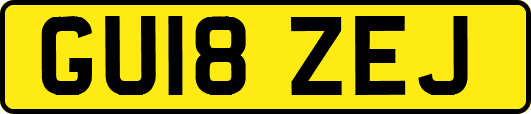 GU18ZEJ