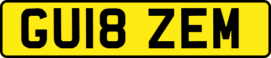 GU18ZEM