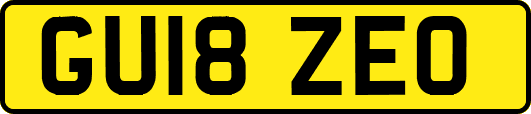 GU18ZEO