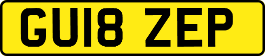 GU18ZEP