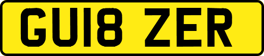 GU18ZER