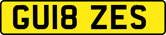 GU18ZES