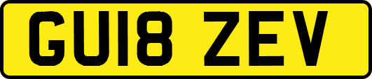 GU18ZEV