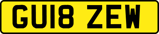 GU18ZEW