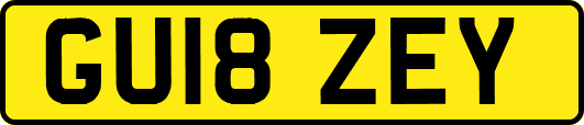 GU18ZEY