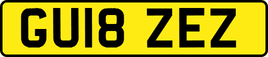 GU18ZEZ