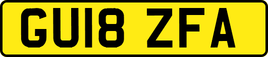 GU18ZFA