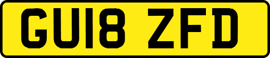 GU18ZFD