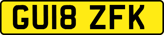 GU18ZFK