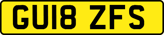 GU18ZFS