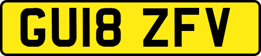 GU18ZFV