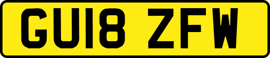 GU18ZFW
