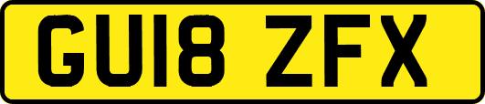 GU18ZFX