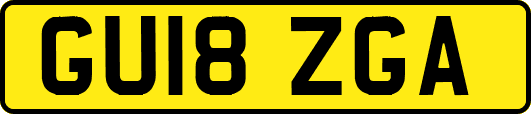 GU18ZGA