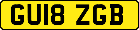 GU18ZGB