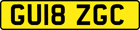 GU18ZGC