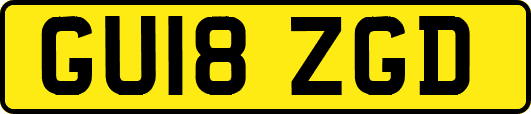 GU18ZGD