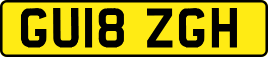 GU18ZGH