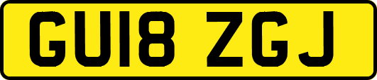 GU18ZGJ