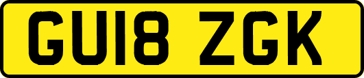 GU18ZGK