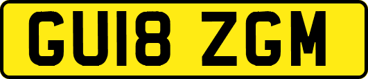 GU18ZGM