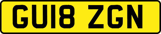 GU18ZGN
