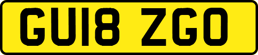 GU18ZGO