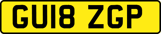 GU18ZGP
